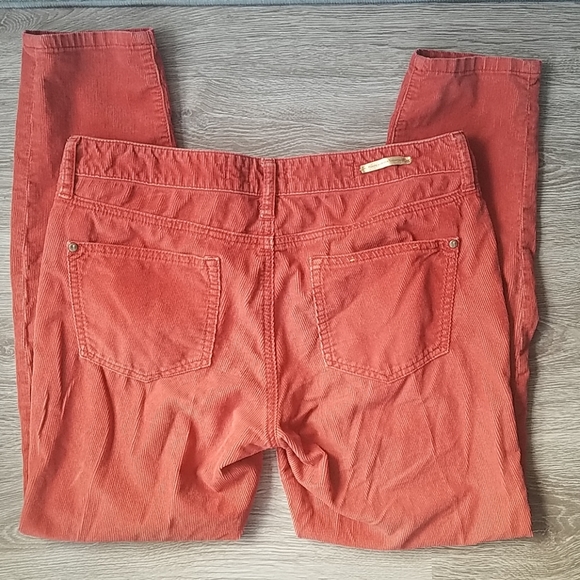 🎉HP🎉 Anthropologie Pilcro Salmon skinny jeans 29 - Picture 3 of 3